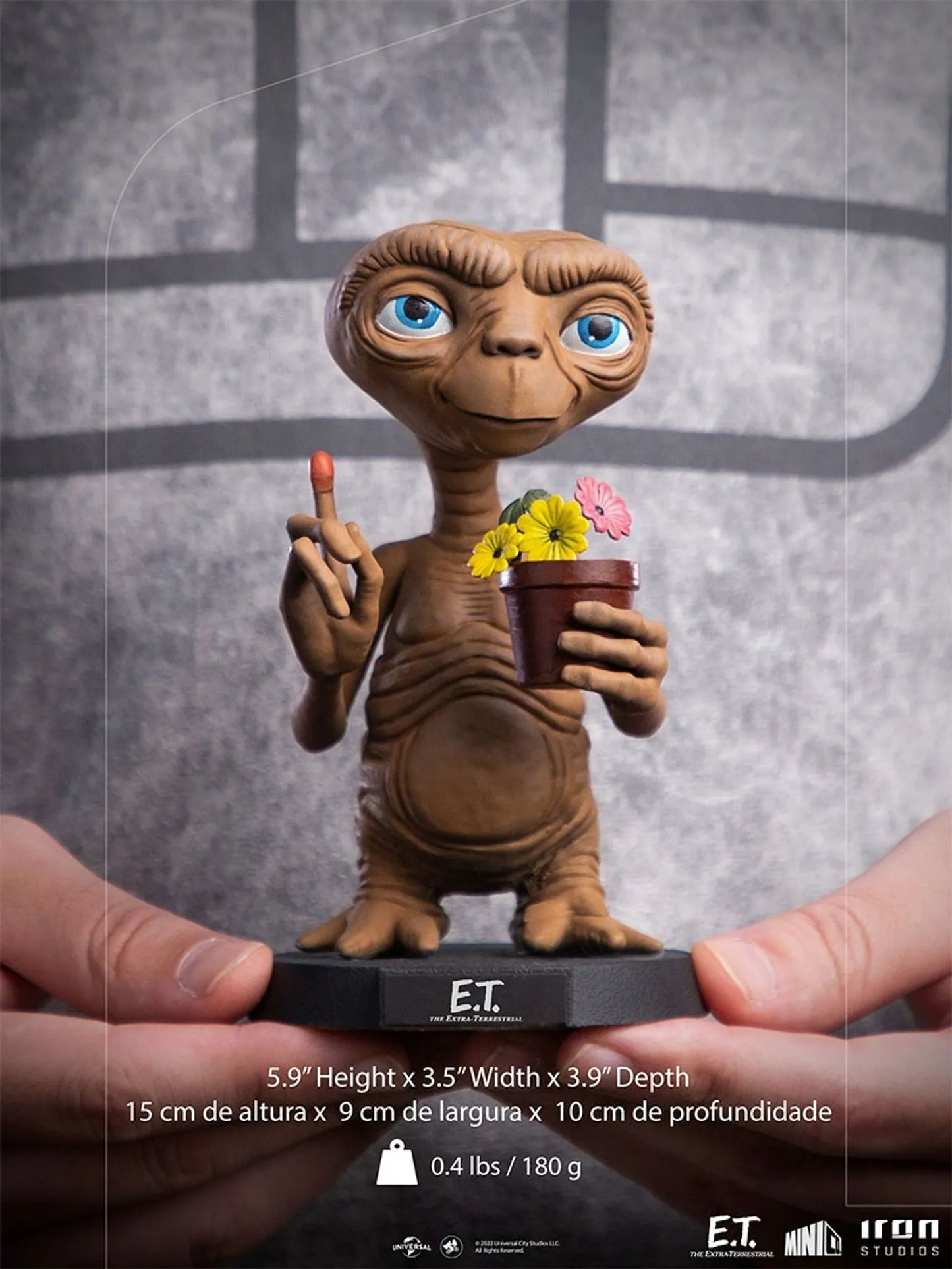 E.T. - The Extra Terrestrial - MiniCo