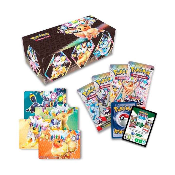 POKEMON - EV8.5 - Evolutions Prismatiques - Surprise Box - FR