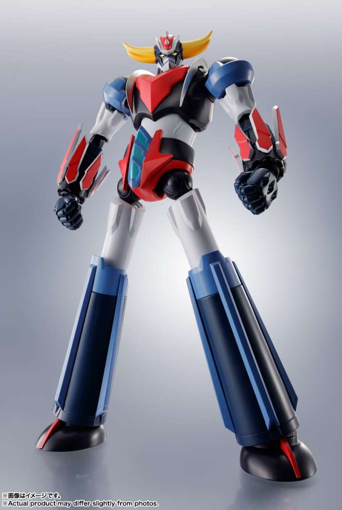 GOLDORAK U - Goldorak - Figurine Robot Spirits Side Super
