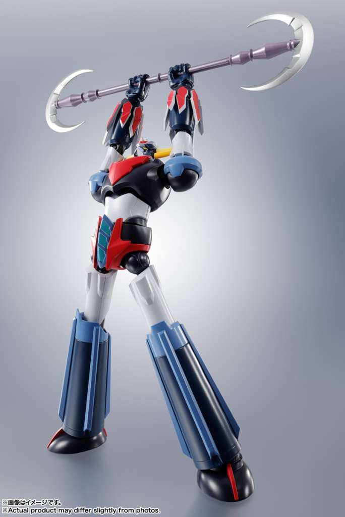 GOLDORAK U - Goldorak - Figurine Robot Spirits Side Super