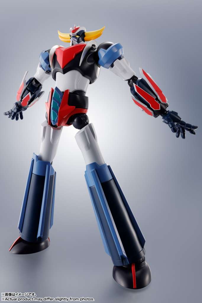 GOLDORAK U - Goldorak - Figurine Robot Spirits Side Super