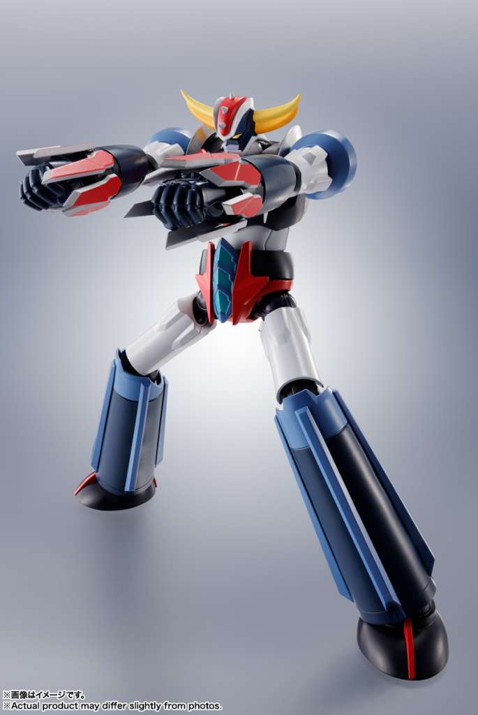 GOLDORAK U - Goldorak - Figurine Robot Spirits Side Super