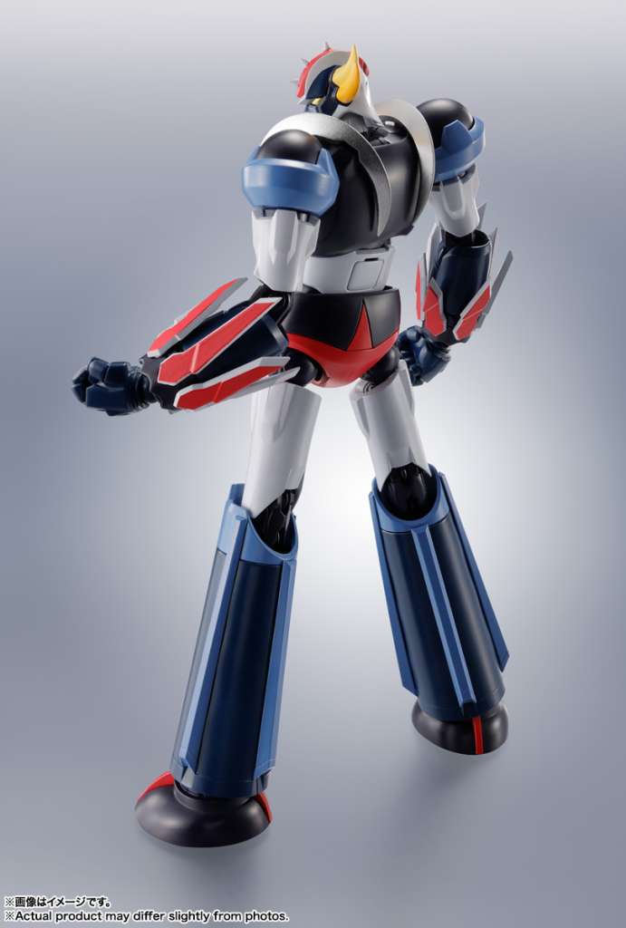 GOLDORAK U - Goldorak - Figurine Robot Spirits Side Super