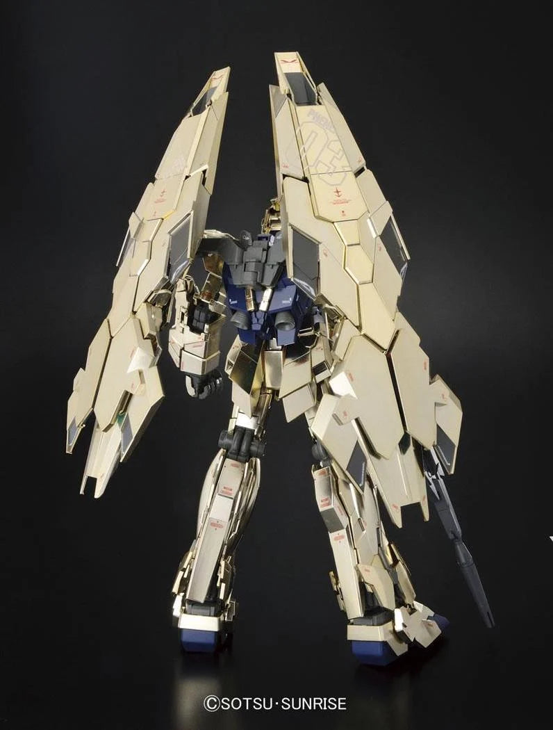 GUNDAM - MG 1/100 Unicorn Gundam 03 Phenex - Model Kit