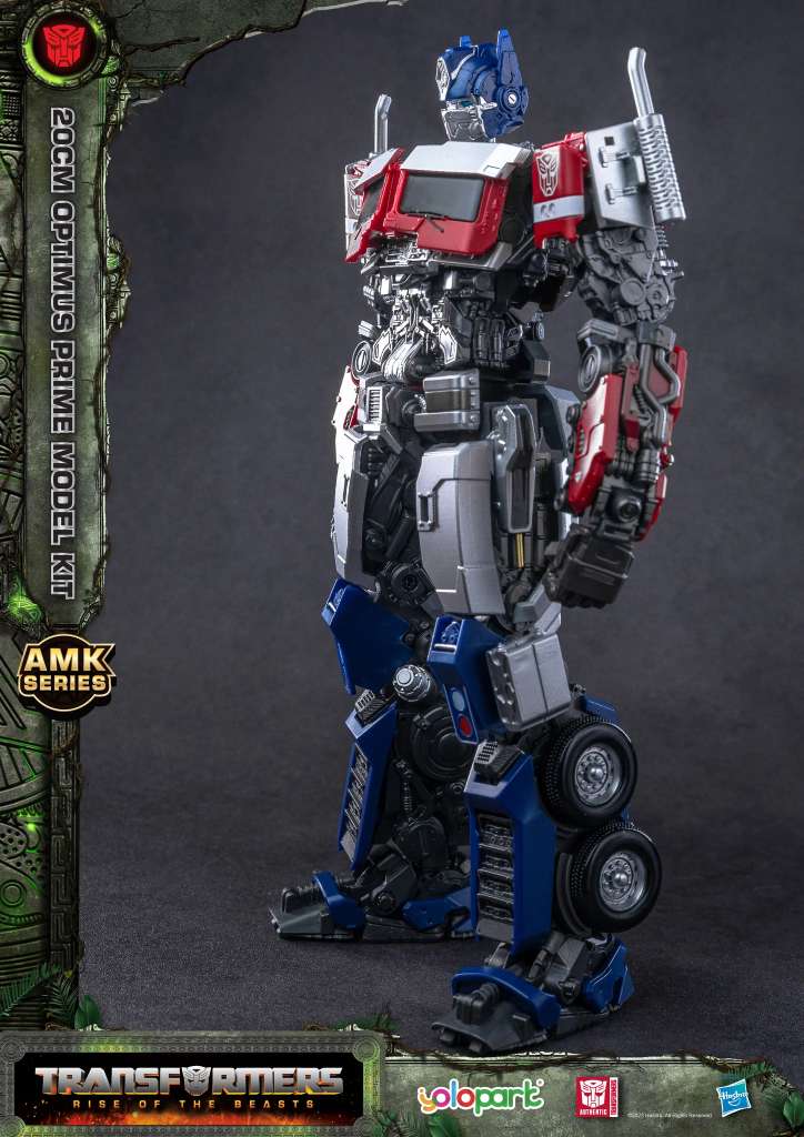 TRANSFORMERS RISE OF THE BEASTS - Optimus Prime - Model Kit