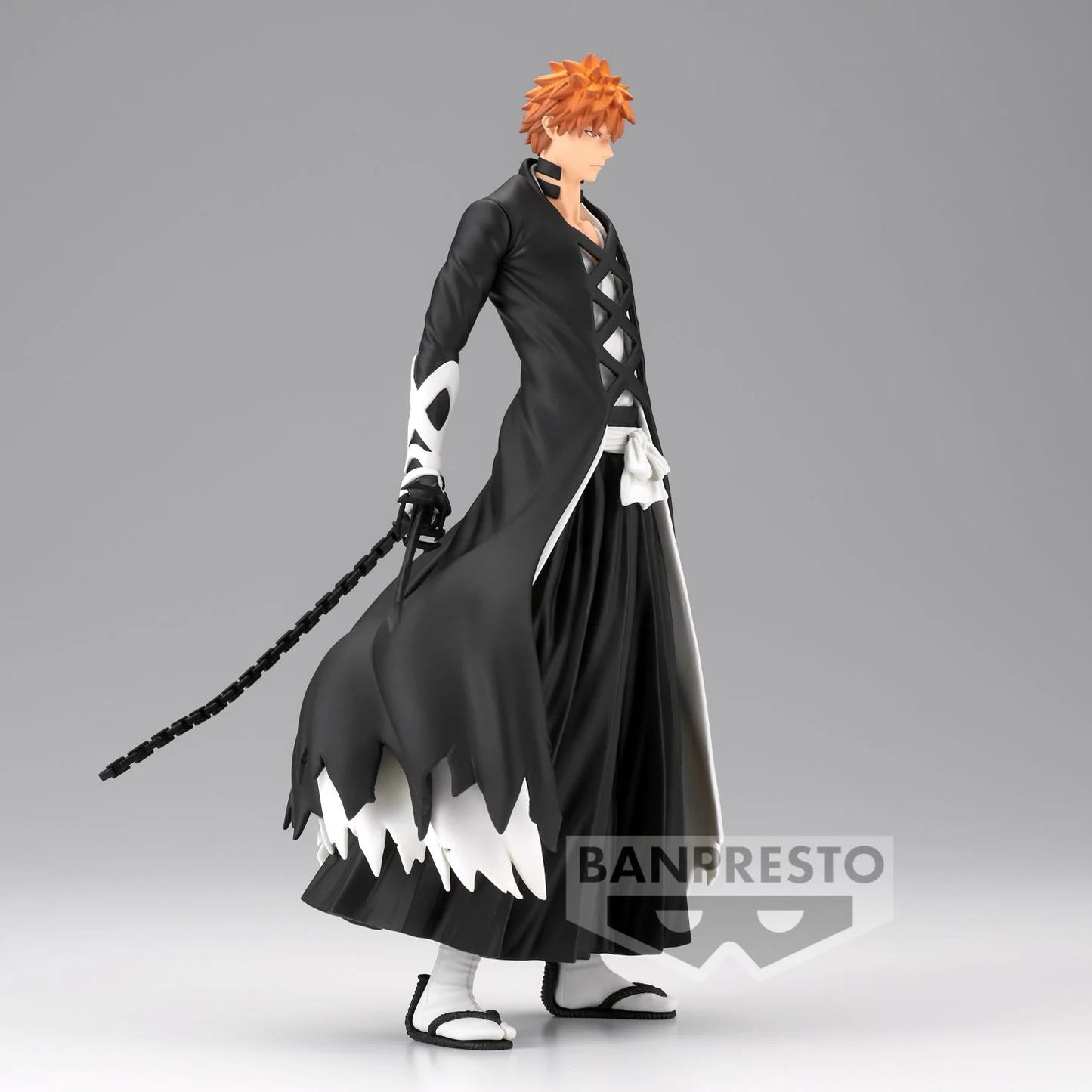 BLEACH - Ichigo Kurosaki - Figurine Solid And Souls