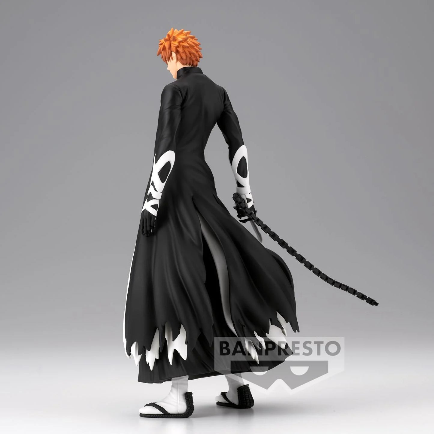 BLEACH - Ichigo Kurosaki - Figurine Solid And Souls