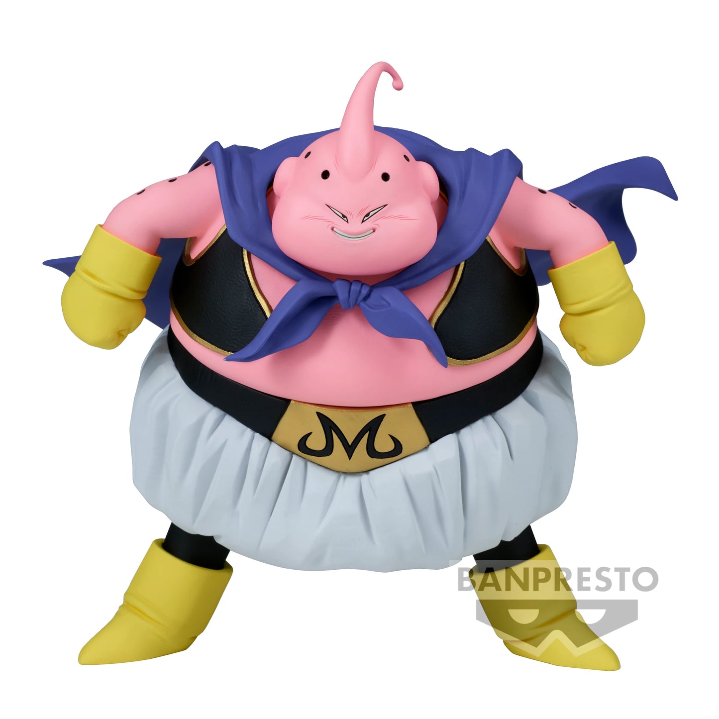 DRAGON BALL Z - Majin Buu - Figurine Solid Edge Works