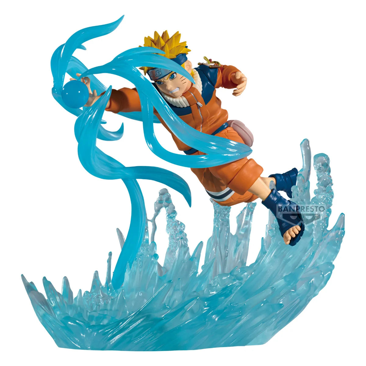 NARUTO - Uzumaki Naruto - Figurine Combination Battle 1/2