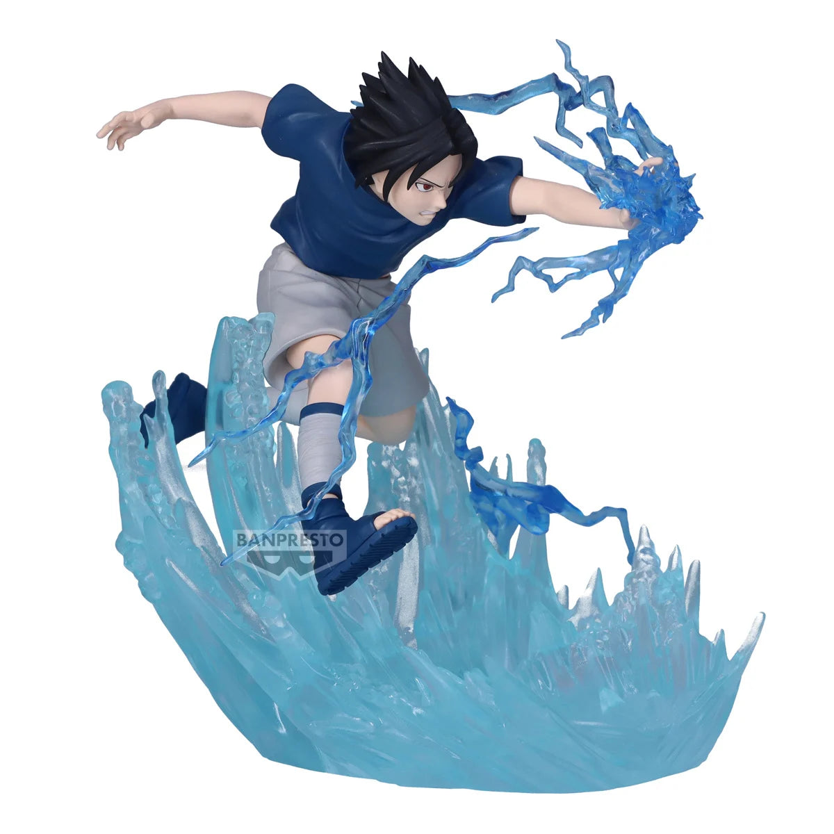 NARUTO - Uchiha Sasuke - Figurine Combination Battle 2/2