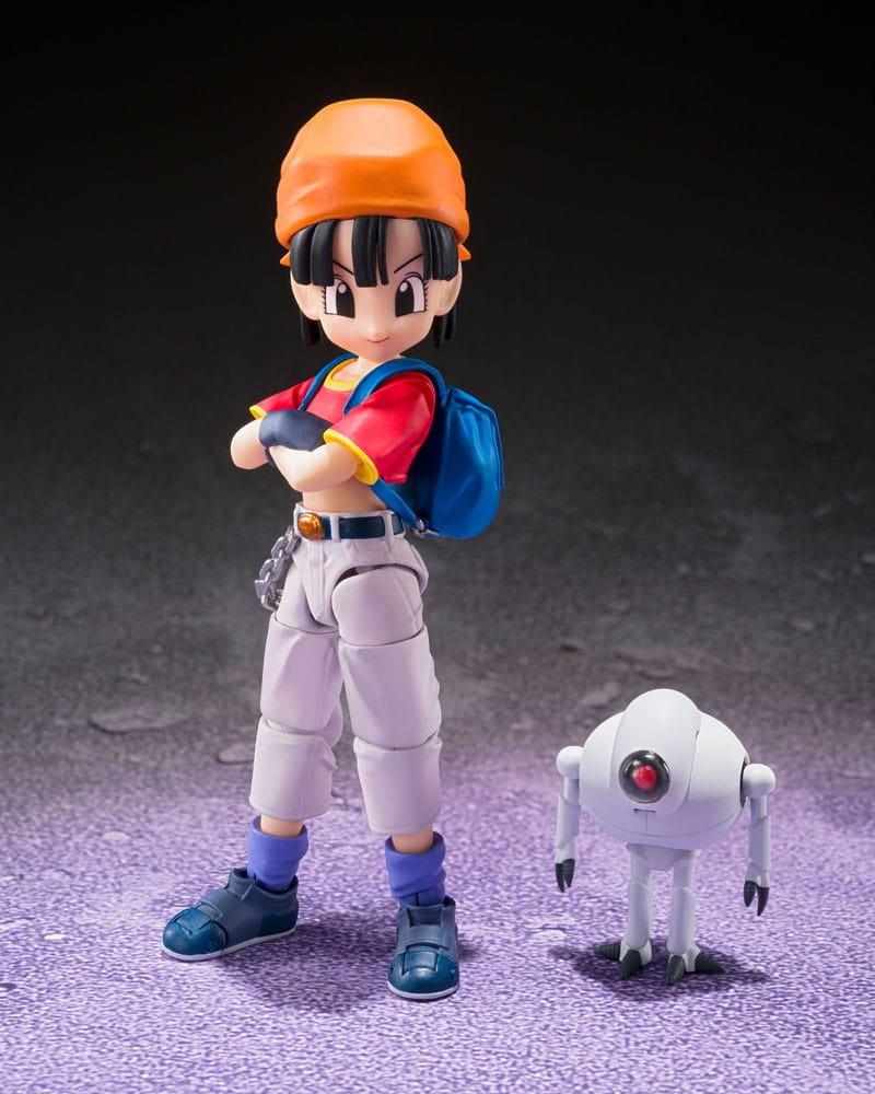 DRAGON BALL GT - Pan & Gil - Figurine S.H. Figuarts