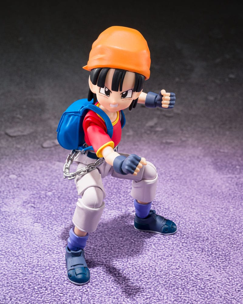 DRAGON BALL GT - Pan & Gil - Figurine S.H. Figuarts