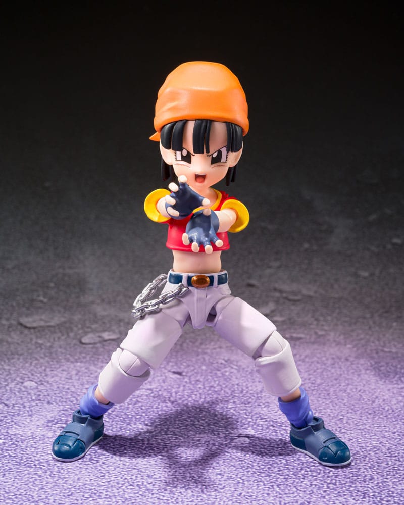 DRAGON BALL GT - Pan & Gil - Figurine S.H. Figuarts