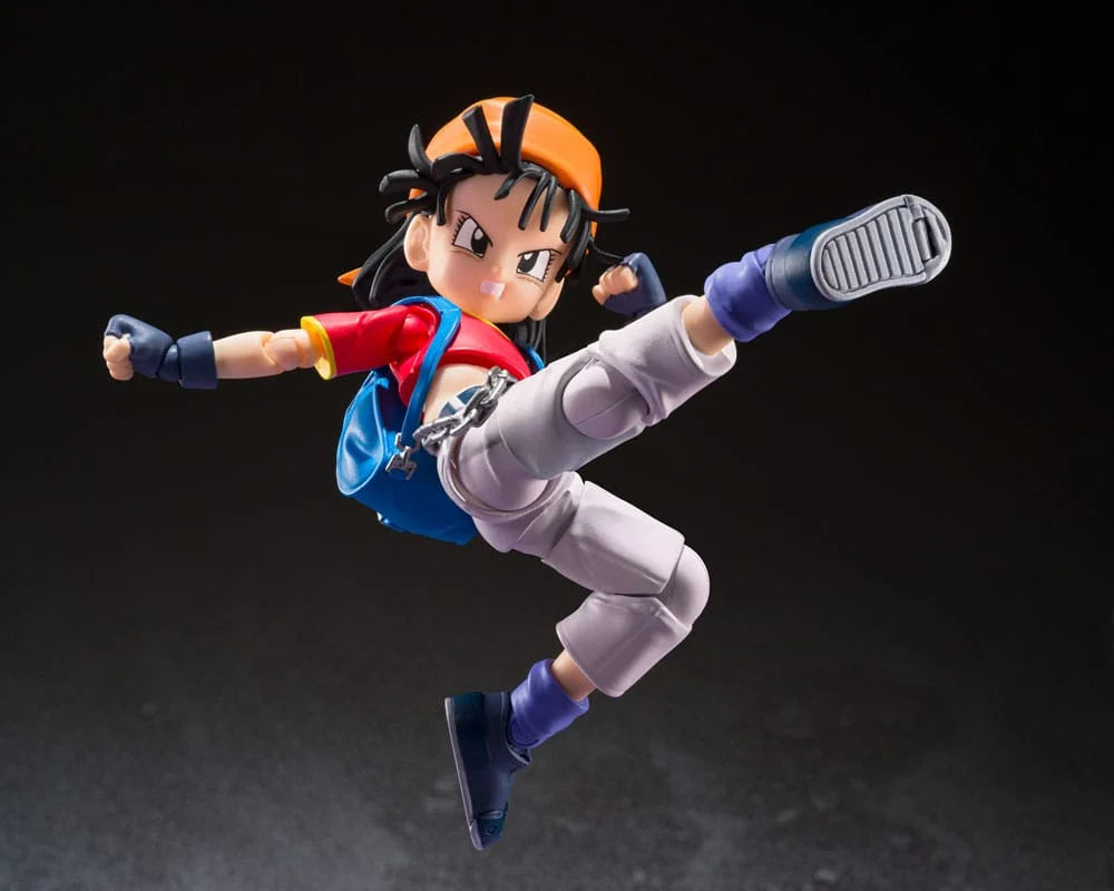 DRAGON BALL GT - Pan & Gil - Figurine S.H. Figuarts