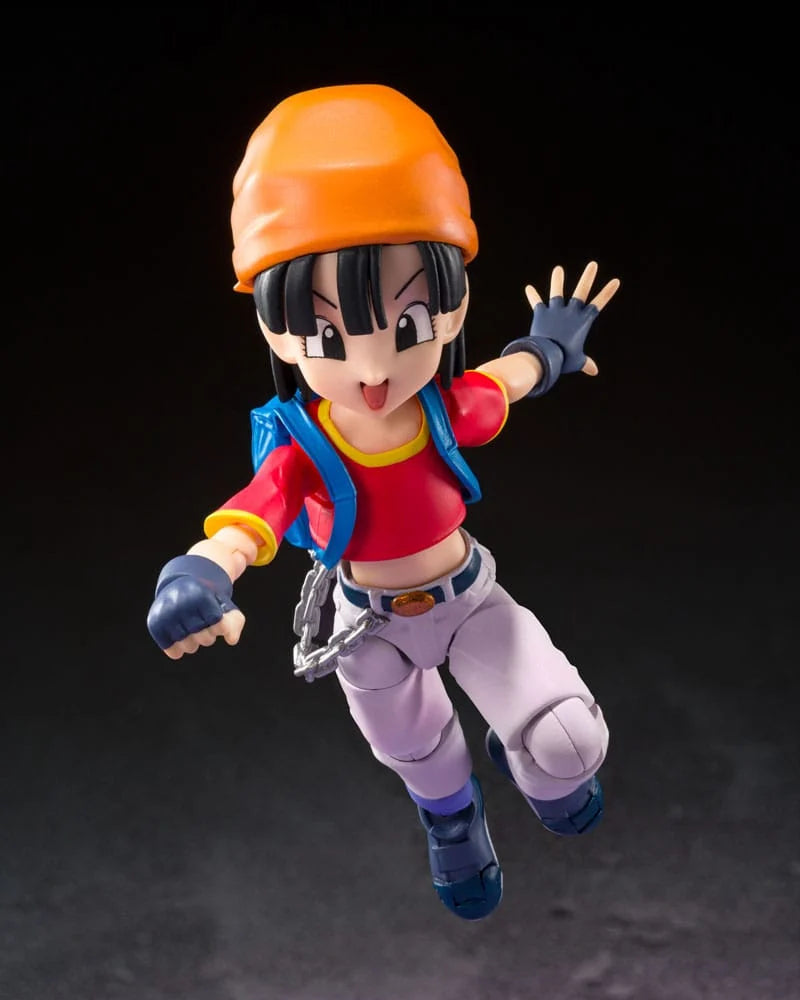 DRAGON BALL GT - Pan & Gil - Figurine S.H. Figuarts