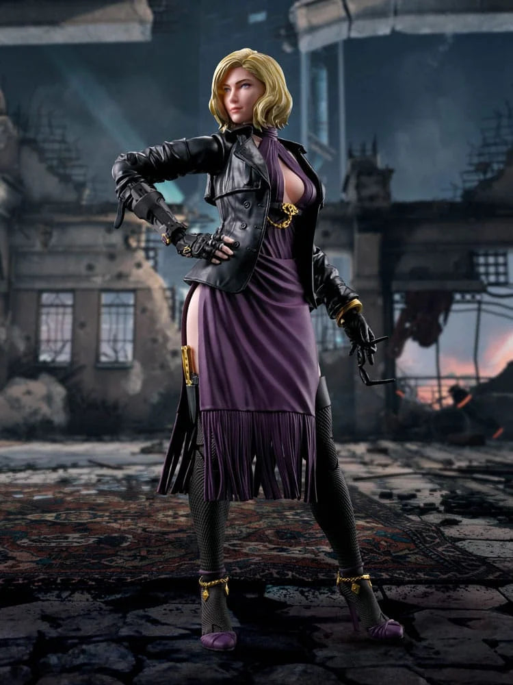 TEKKEN 8 - Nina Williams - Figurine S.H. Figuarts