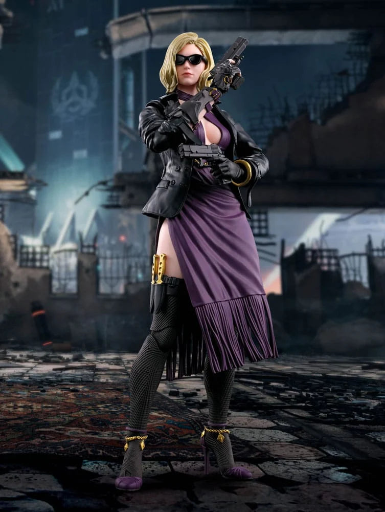 TEKKEN 8 - Nina Williams - Figurine S.H. Figuarts