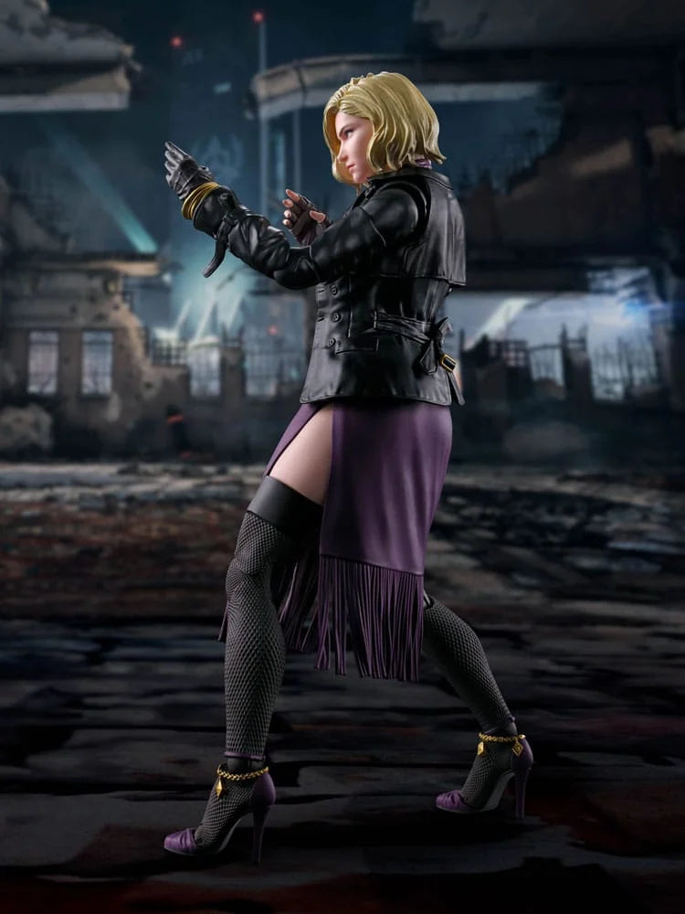 TEKKEN 8 - Nina Williams - Figurine S.H. Figuarts