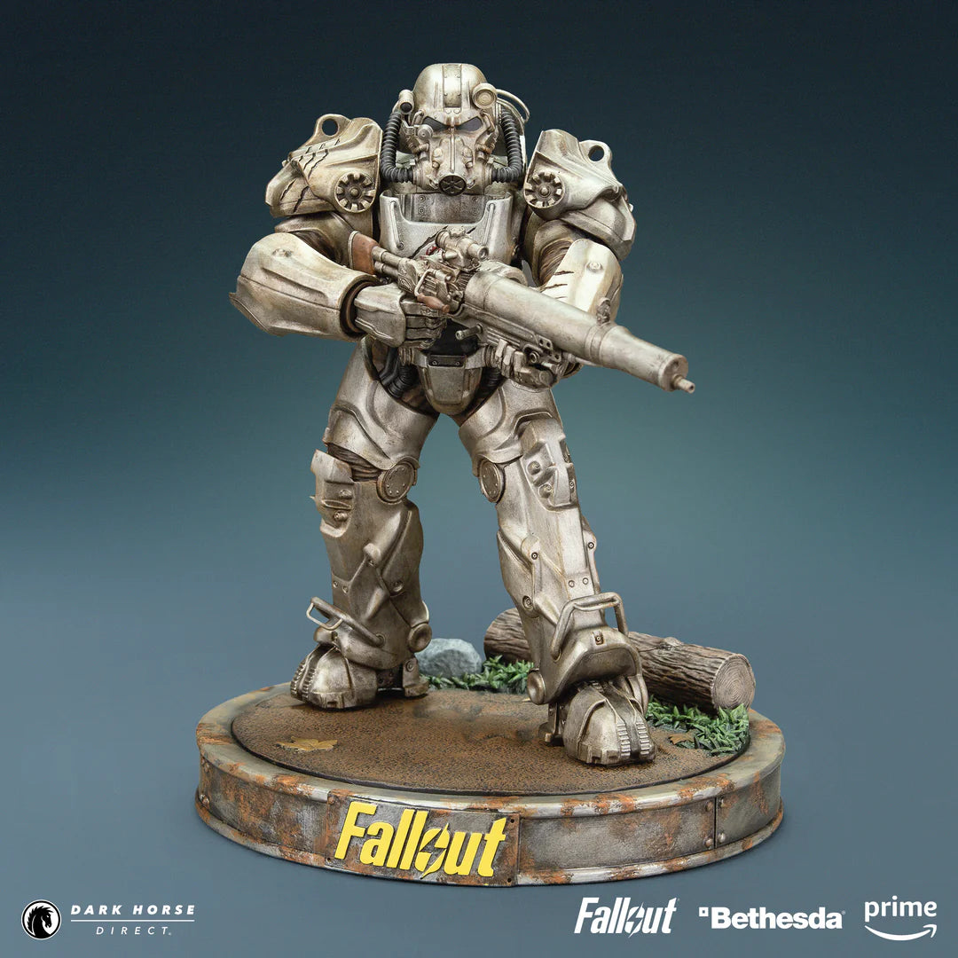 FALLOUT - Maximus - Statuette
