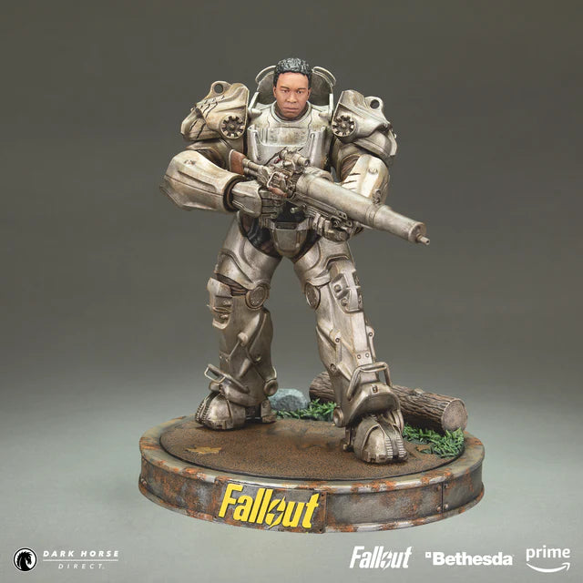 FALLOUT - Maximus - Statuette