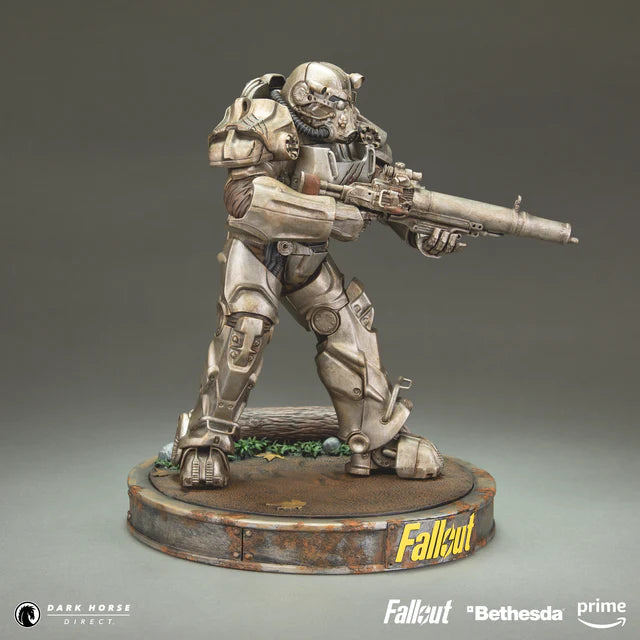 FALLOUT - Maximus - Statuette