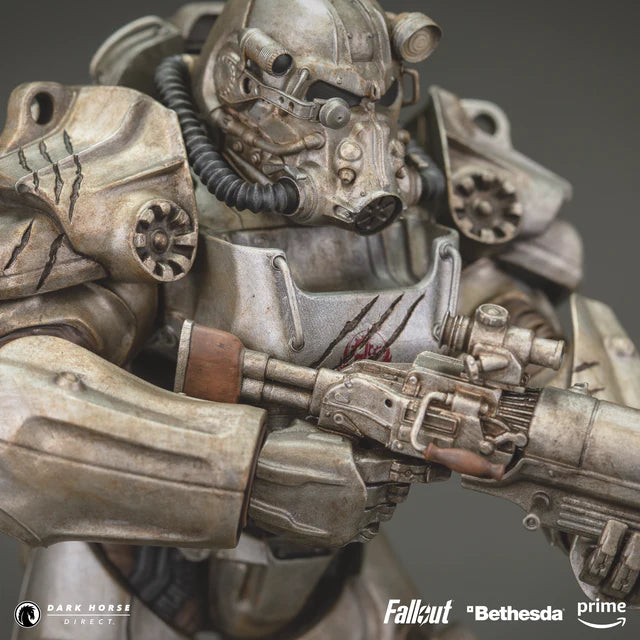 FALLOUT - Maximus - Statuette