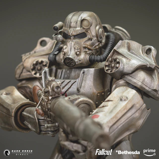FALLOUT - Maximus - Statuette
