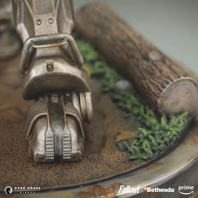 FALLOUT - Maximus - Statuette