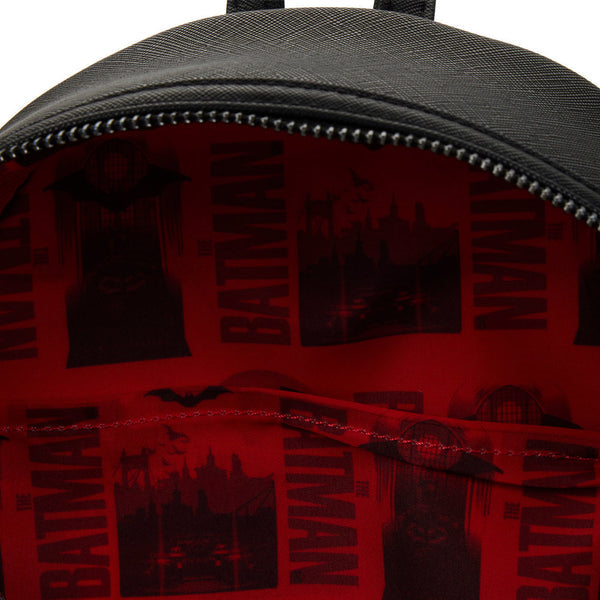 DC COMICS - Batman - Sac à dos LoungeFly