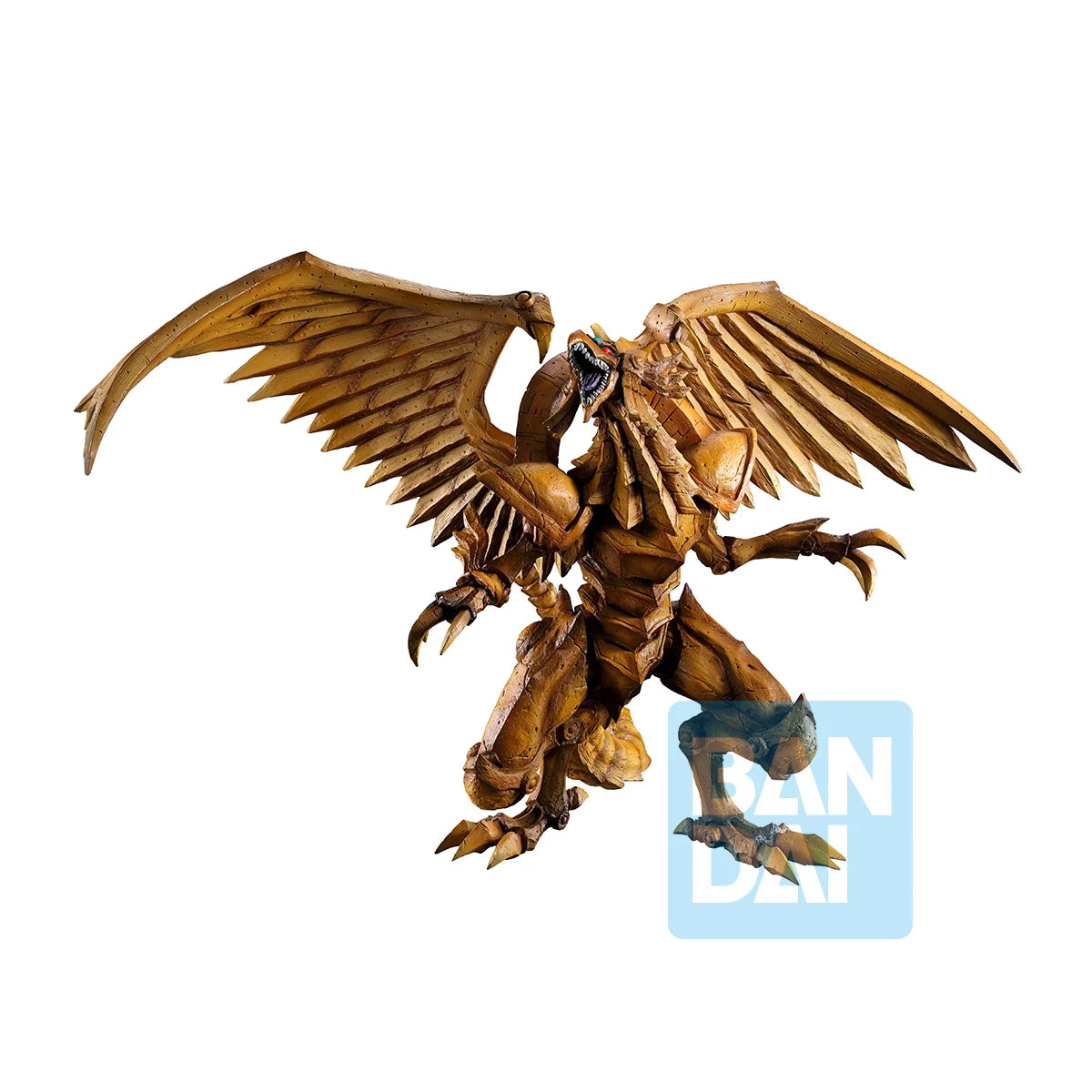 YU-GI-OH! - The Winged Dragon of Ra - Figurine Egyptian God