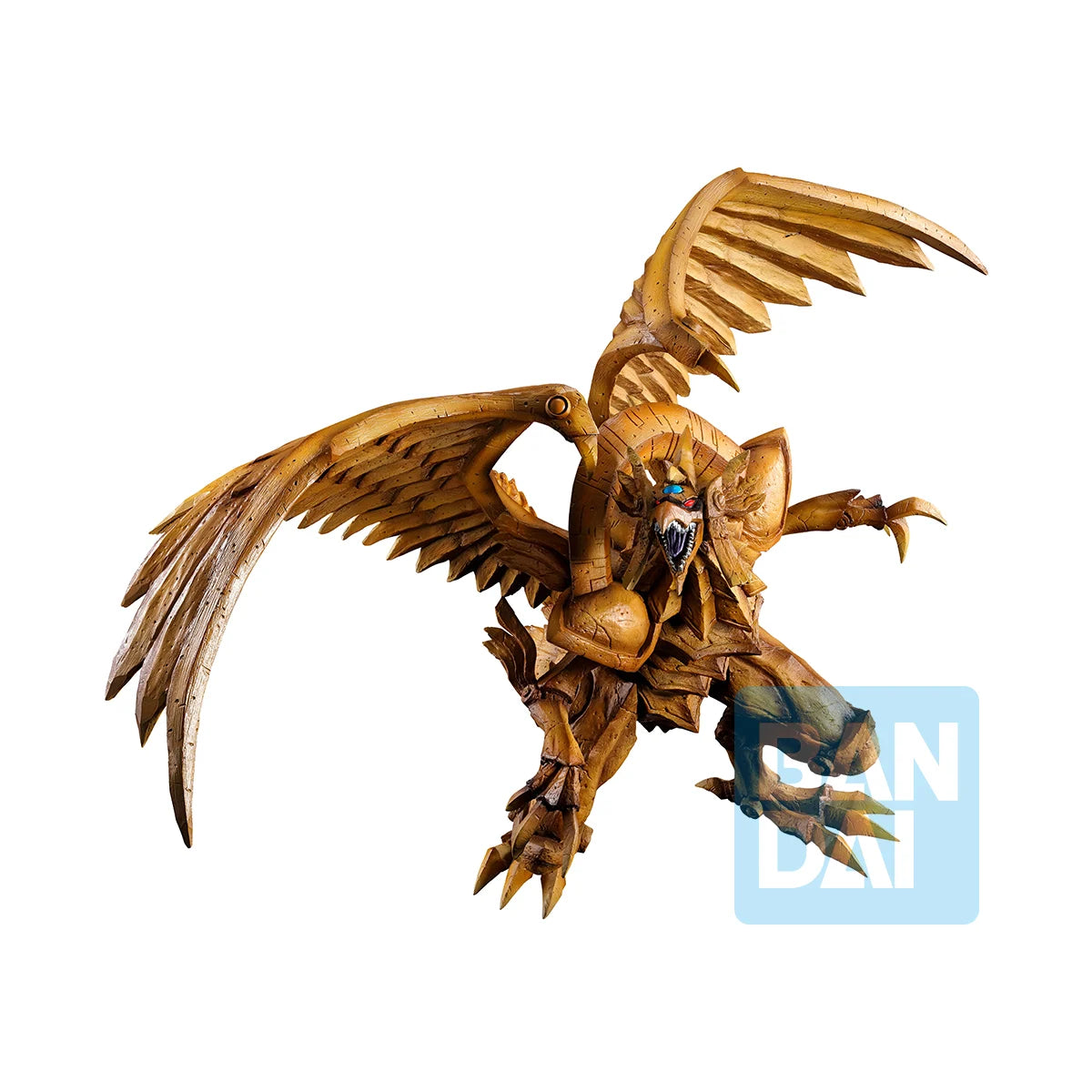 YU-GI-OH! - The Winged Dragon of Ra - Figurine Egyptian God