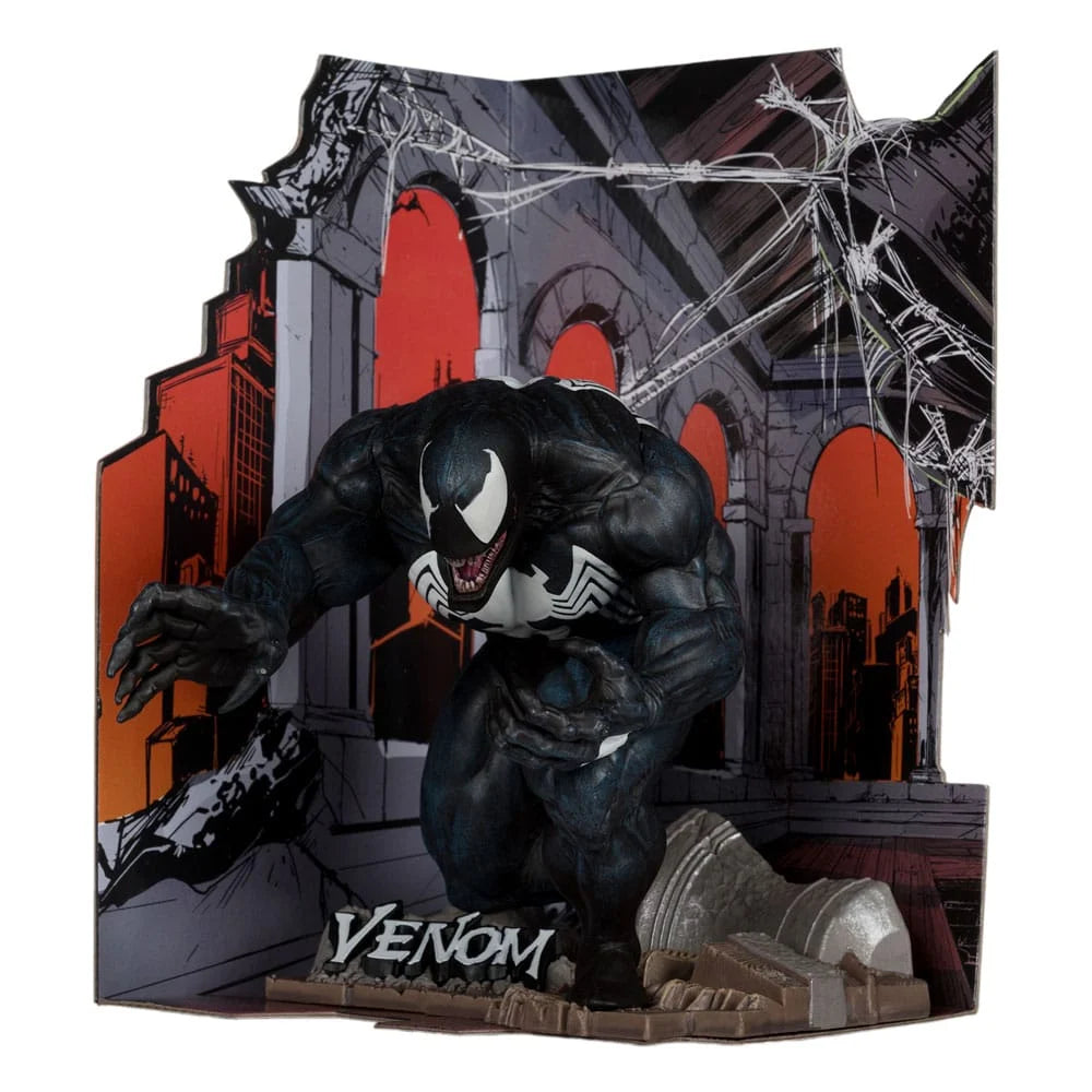 MARVEL - Venom (The Amazing Spider-Man #316) - Statuette