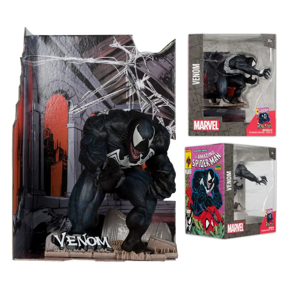 MARVEL - Venom (The Amazing Spider-Man #316) - Statuette