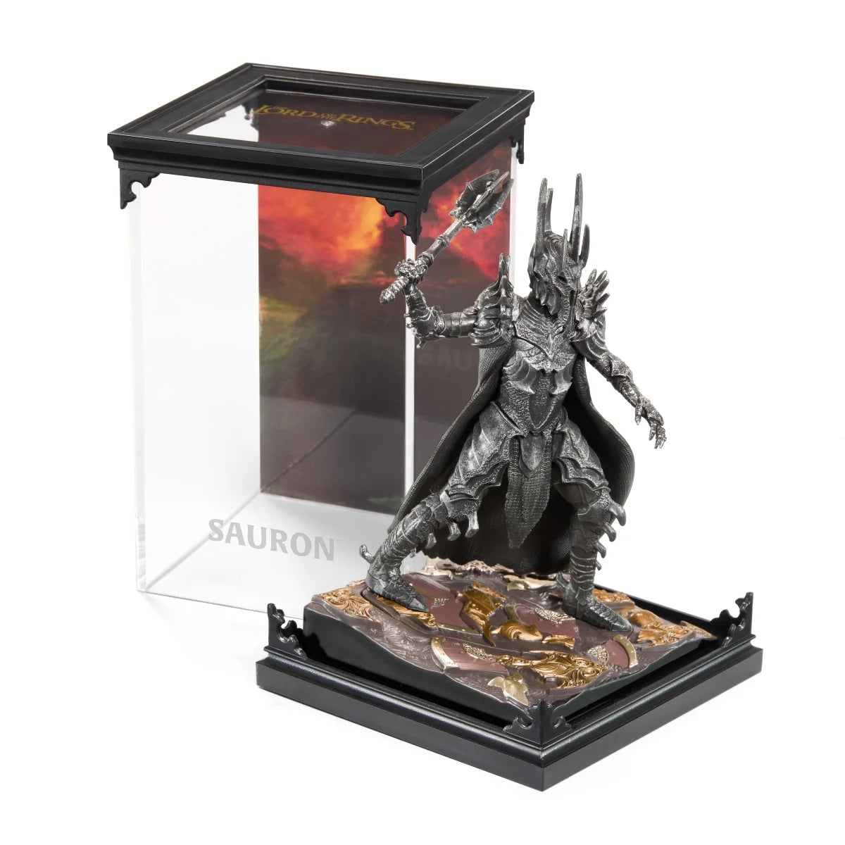 LE SEIGEUR DES ANNEAUX - Sauron - Figurine Diorama