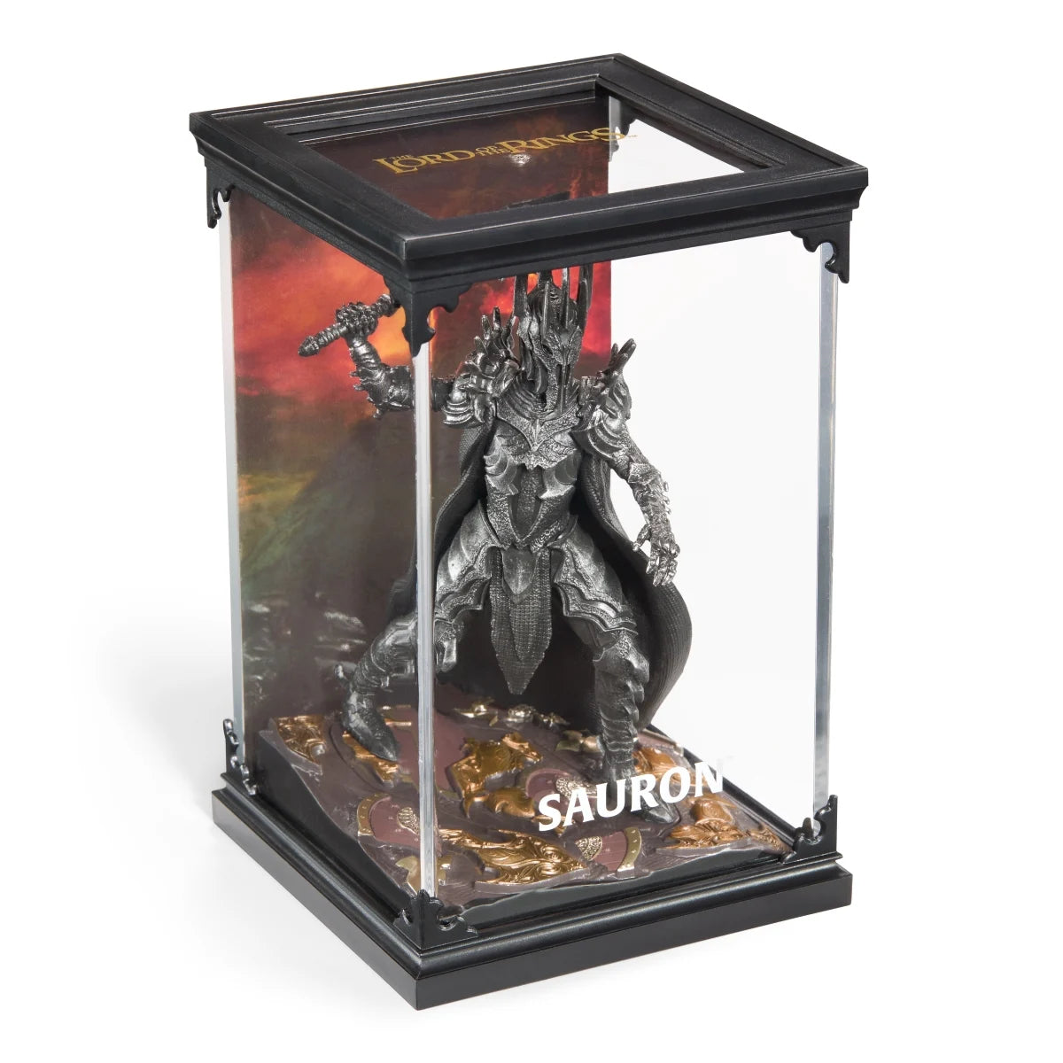LE SEIGEUR DES ANNEAUX - Sauron - Figurine Diorama