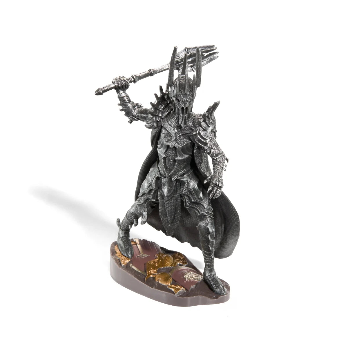 LE SEIGEUR DES ANNEAUX - Sauron - Figurine Diorama