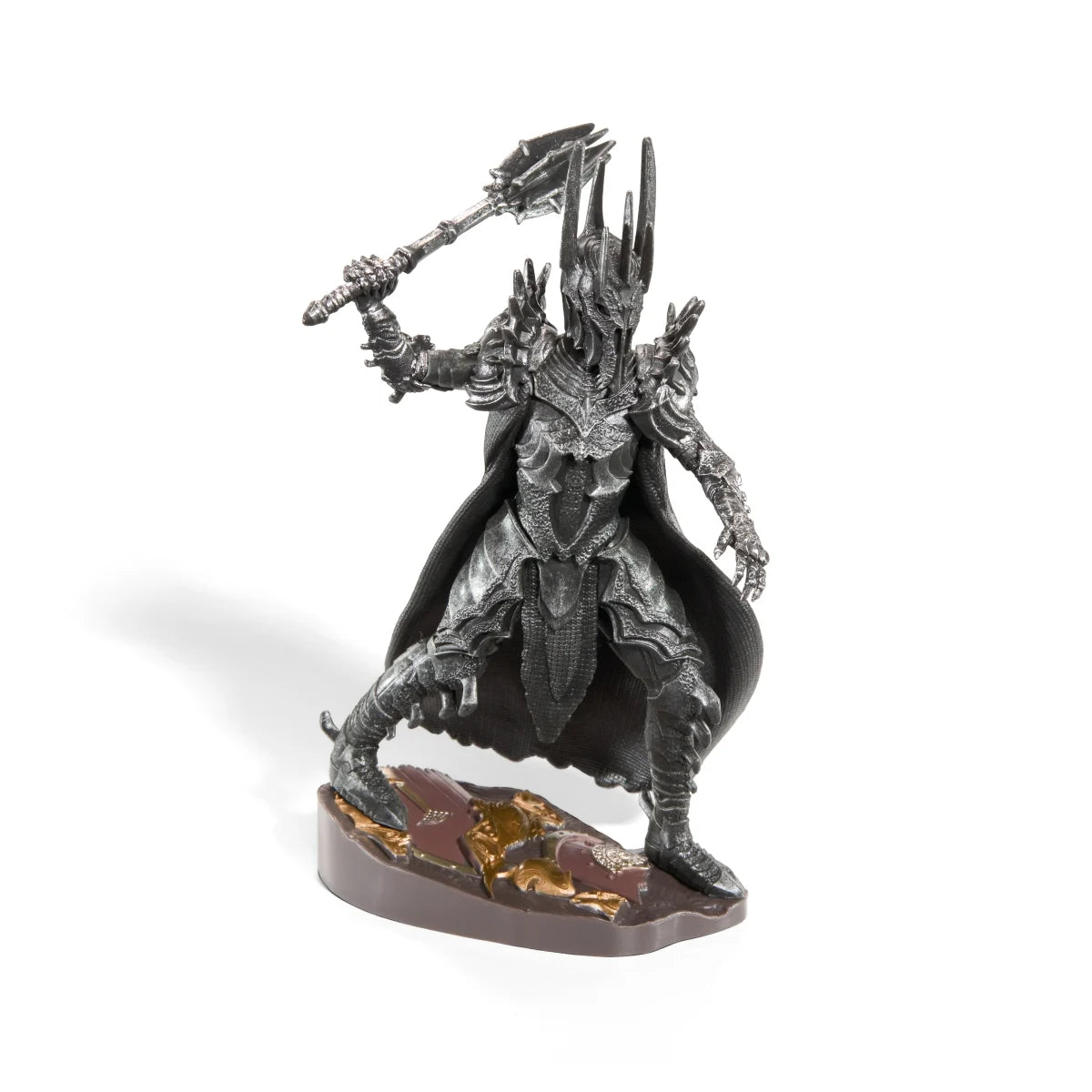 LE SEIGEUR DES ANNEAUX - Sauron - Figurine Diorama