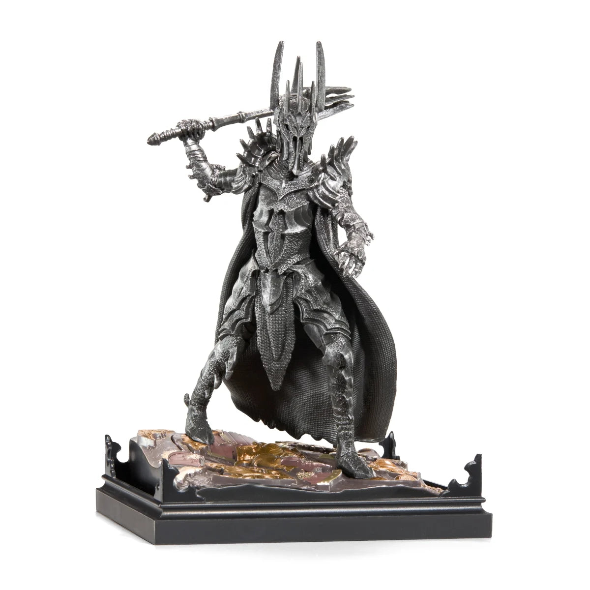 LE SEIGEUR DES ANNEAUX - Sauron - Figurine Diorama