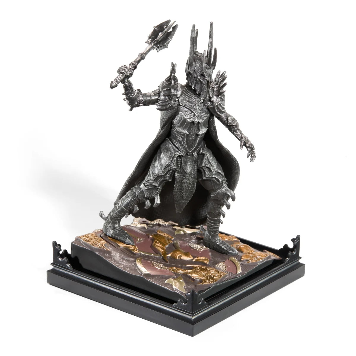 LE SEIGEUR DES ANNEAUX - Sauron - Figurine Diorama