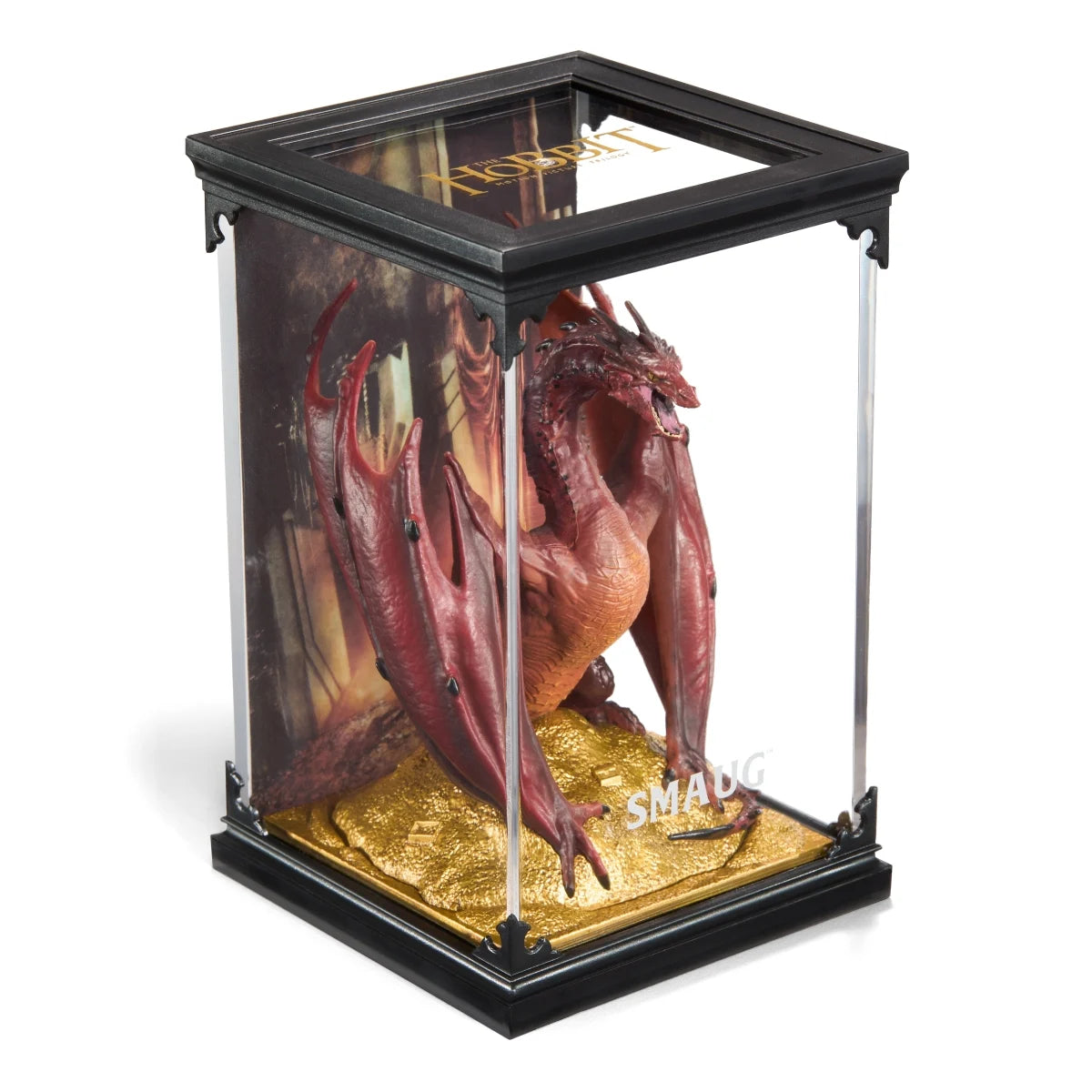 LE HOBBIT - Smaug - Figurine Diorama