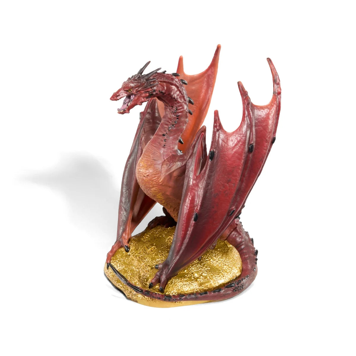 LE HOBBIT - Smaug - Figurine Diorama