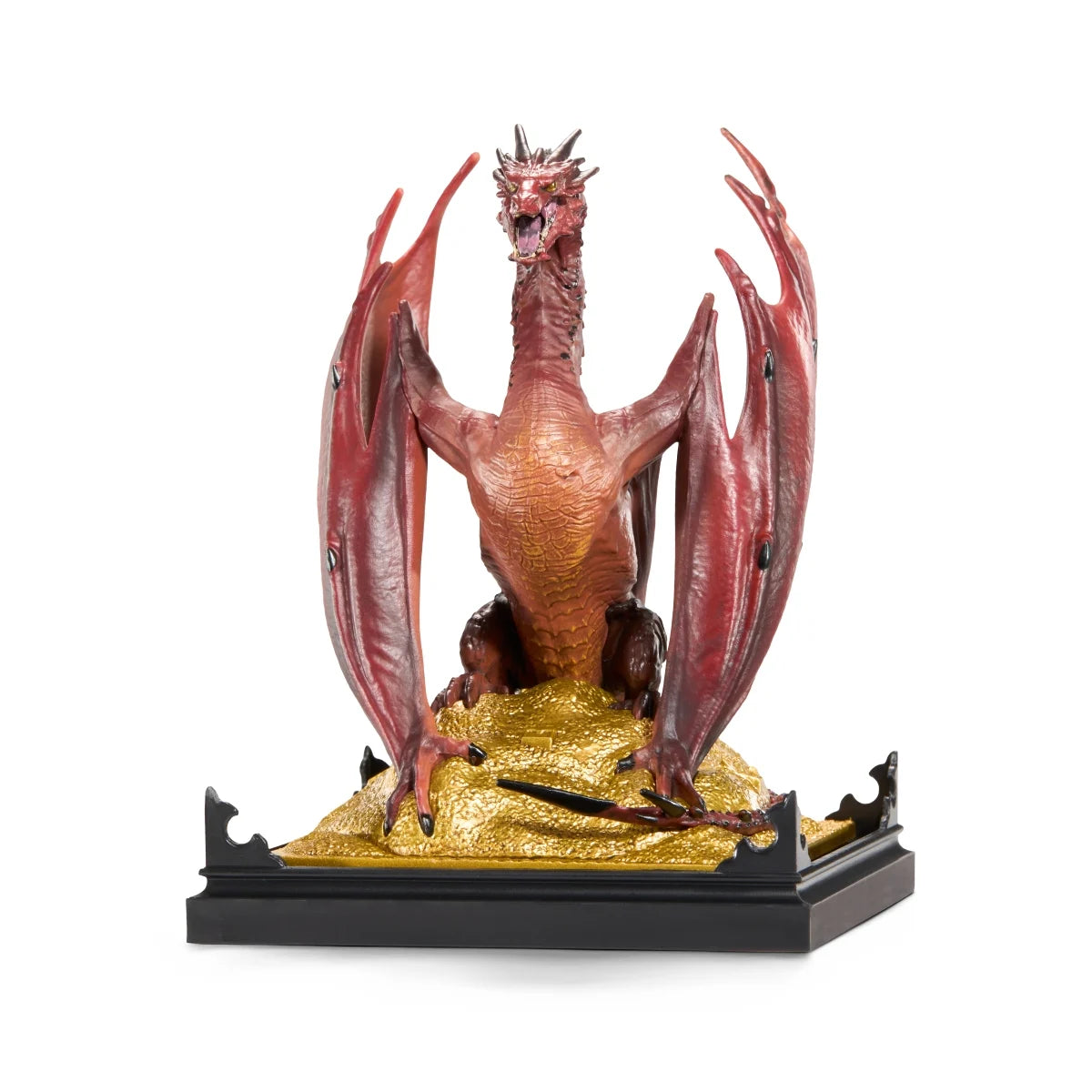 LE HOBBIT - Smaug - Figurine Diorama