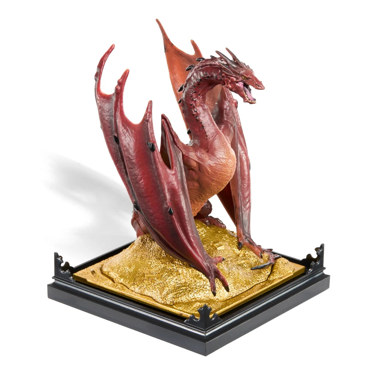 LE HOBBIT - Smaug - Figurine Diorama