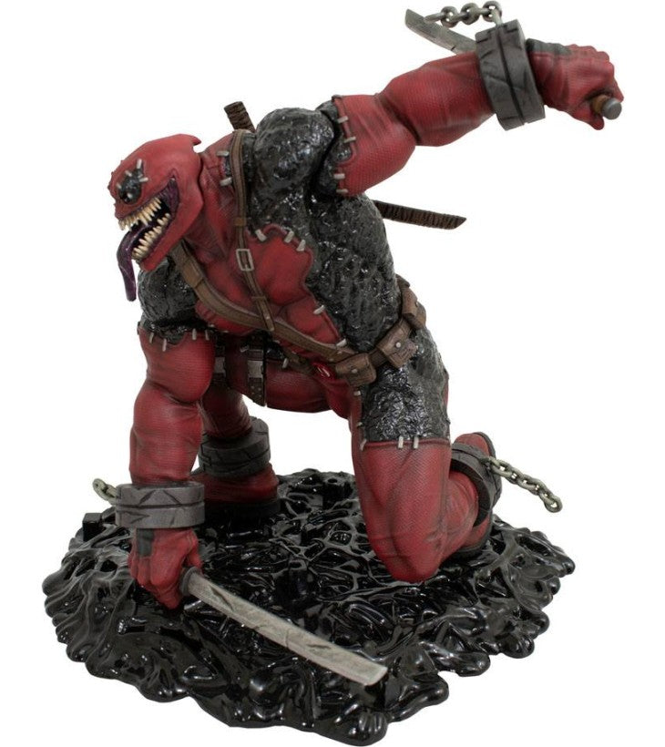MARVEL - VENOMPOOL - Comic Gallery Statue Deluxe