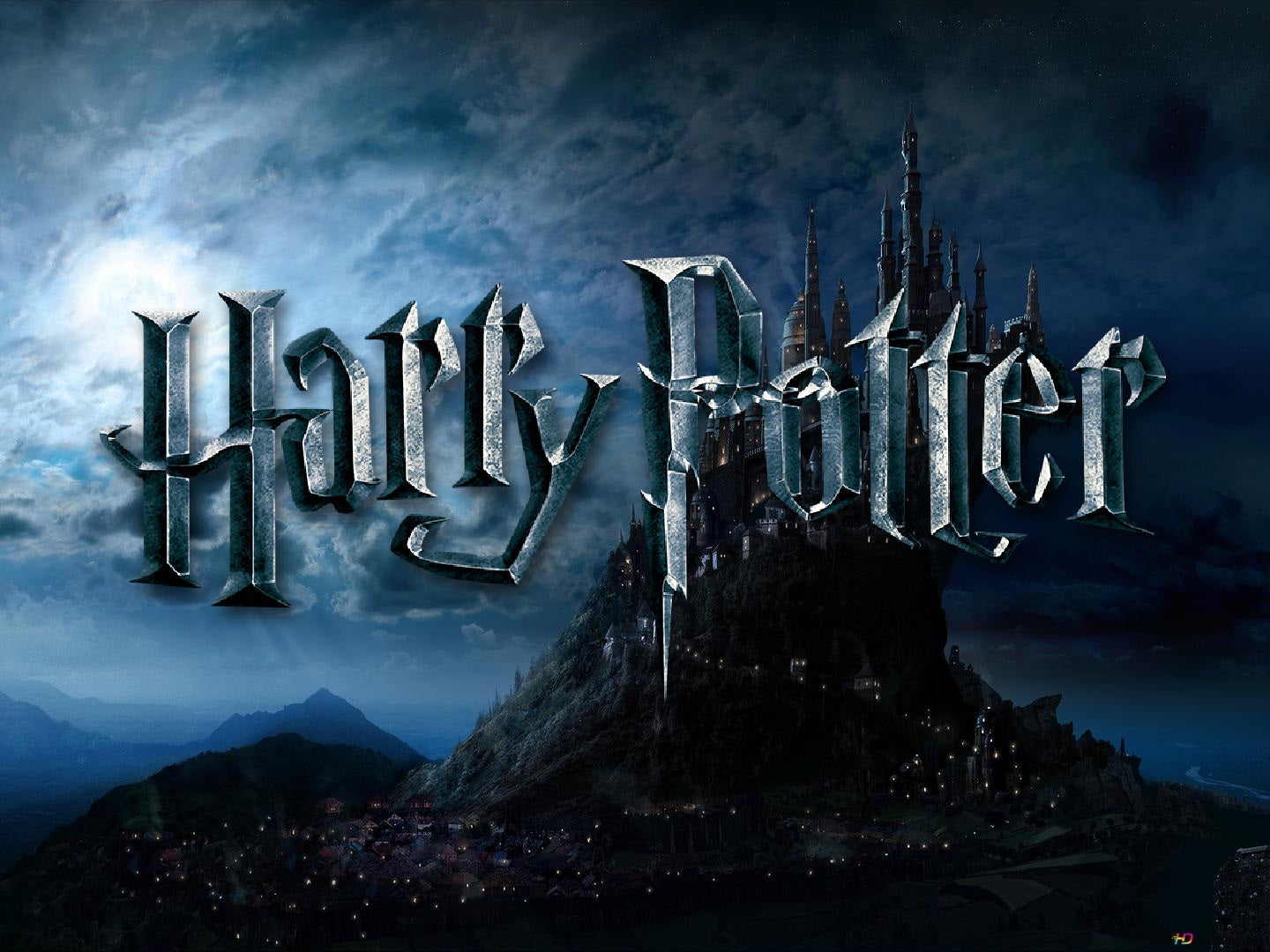 Harry Potter