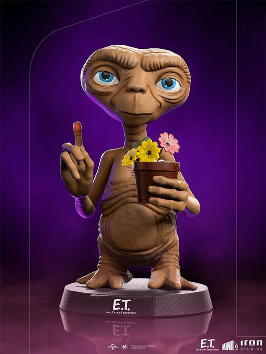 E.T. - The Extra Terrestrial - MiniCo