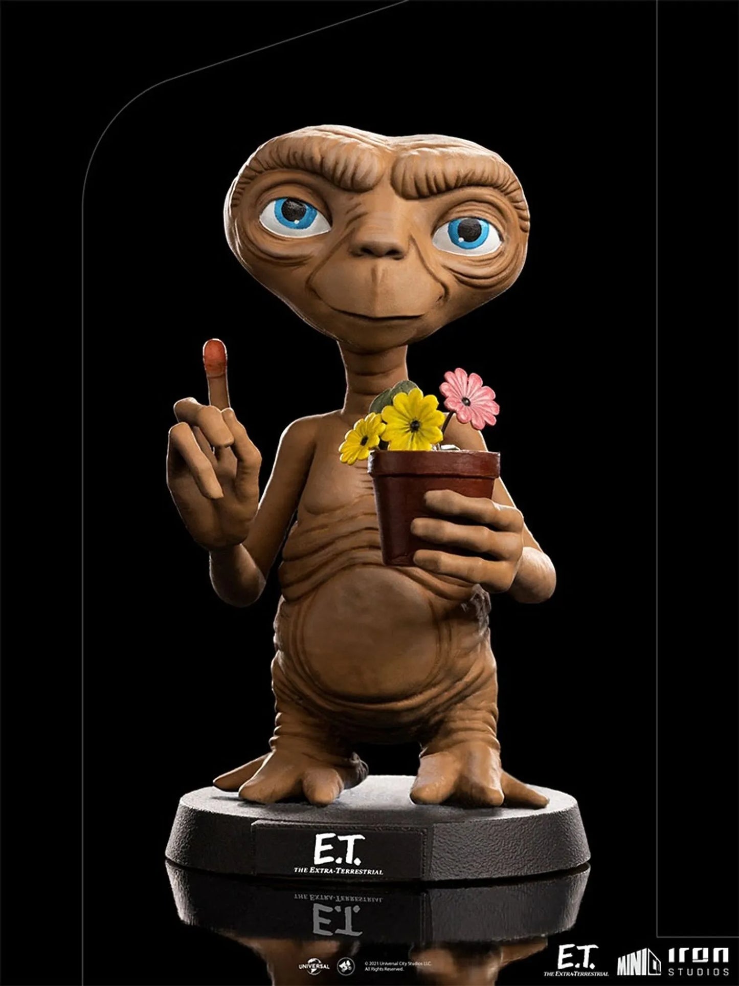 E.T. - The Extra Terrestrial - MiniCo