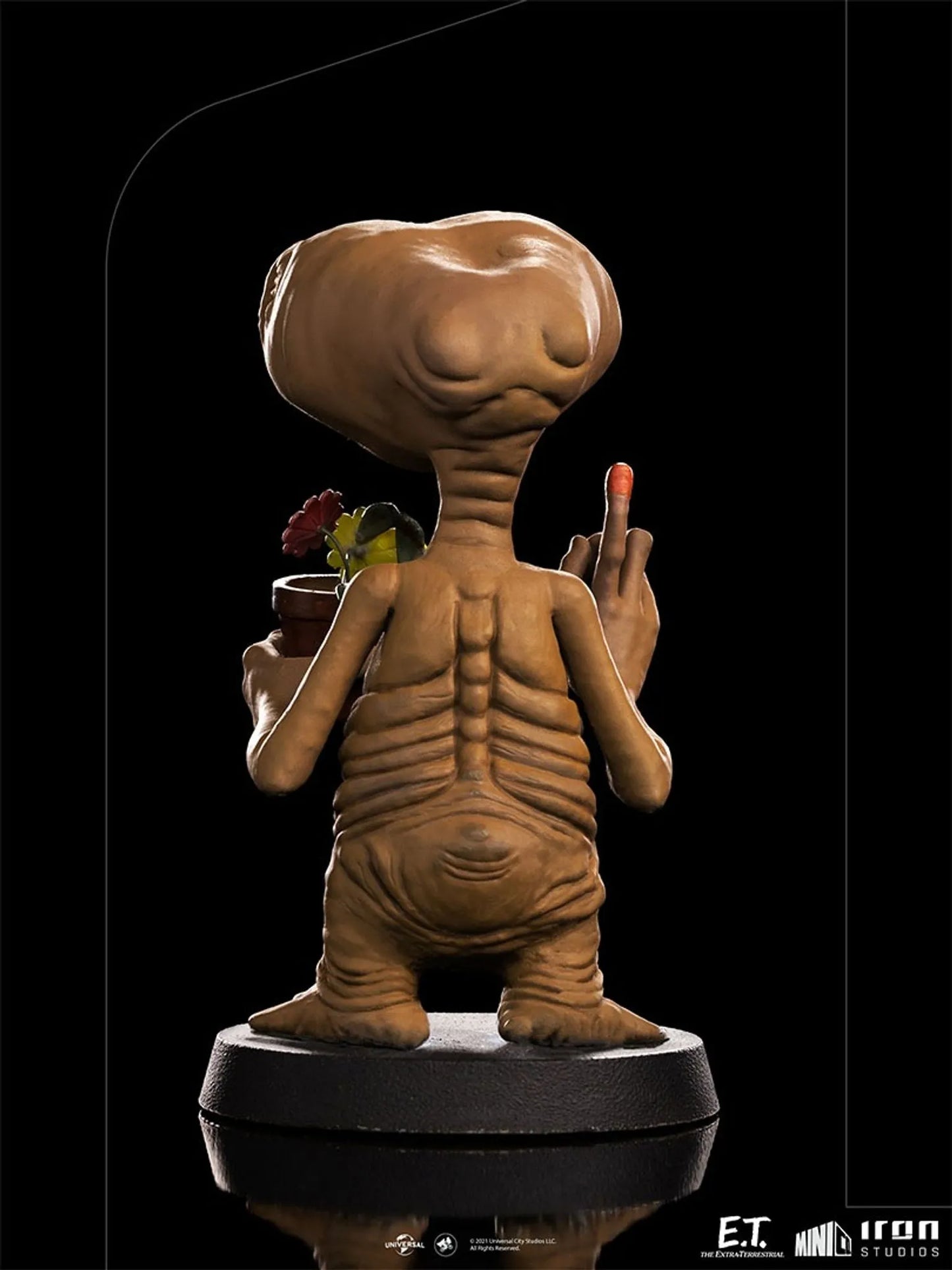 E.T. - The Extra Terrestrial - MiniCo