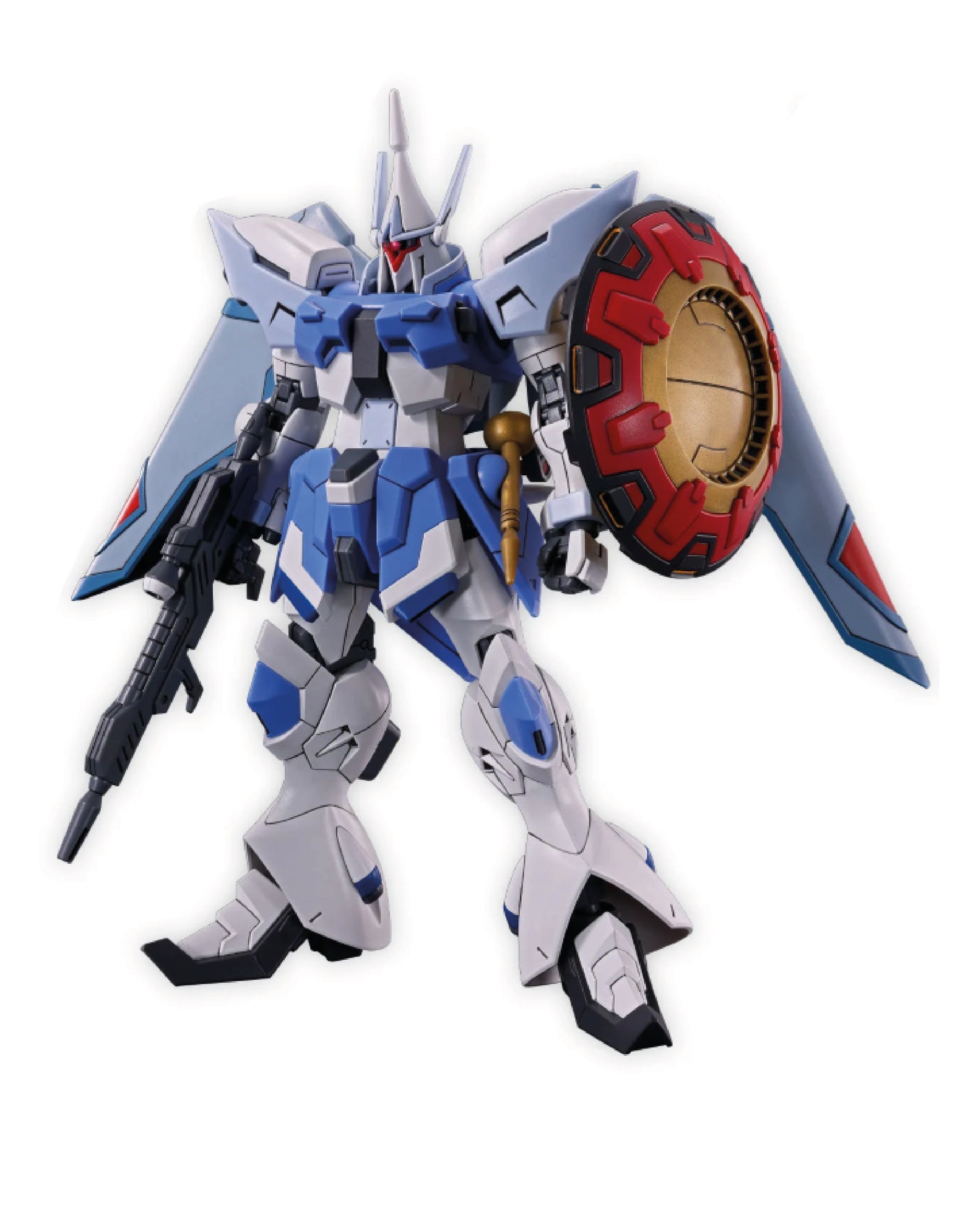 GUNDAM - HG 1/144 GYAN Storm (Agnes Giebenrath Custom) - Model Kit