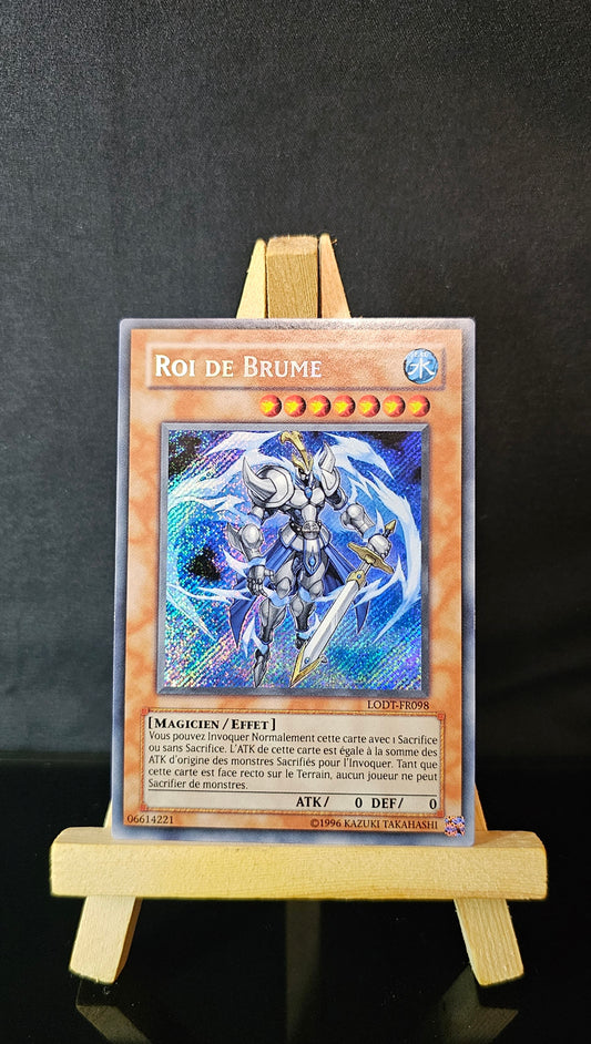 Yu-Gi-Oh! - Roi De Brume - LODT-FR098